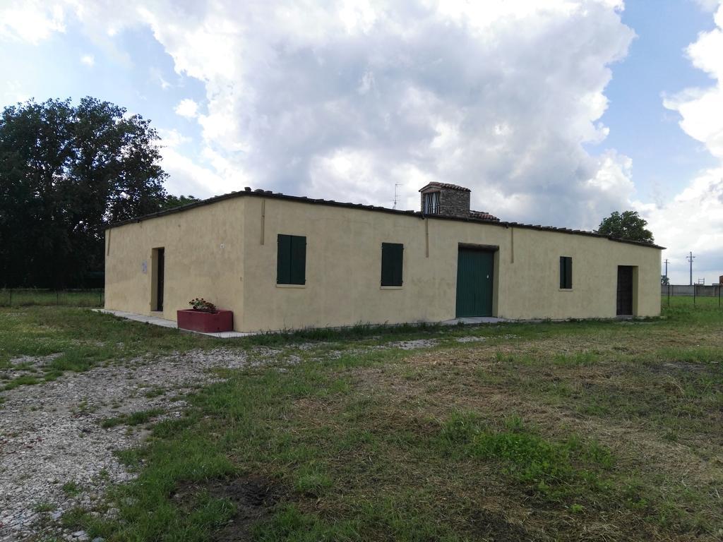 Alloggio Agrituristico Dodici-Apostoli Casumaro Exteriör bild
