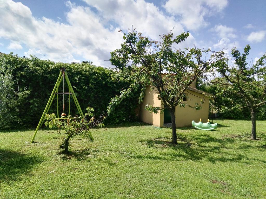Alloggio Agrituristico Dodici-Apostoli Casumaro Exteriör bild