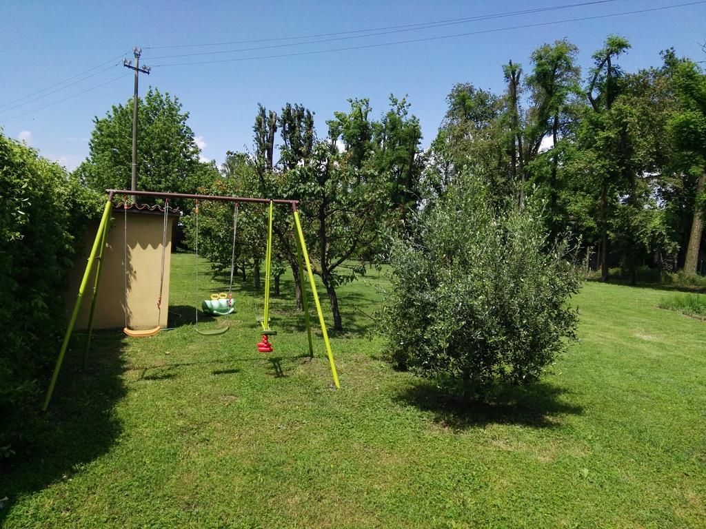 Alloggio Agrituristico Dodici-Apostoli Casumaro Exteriör bild