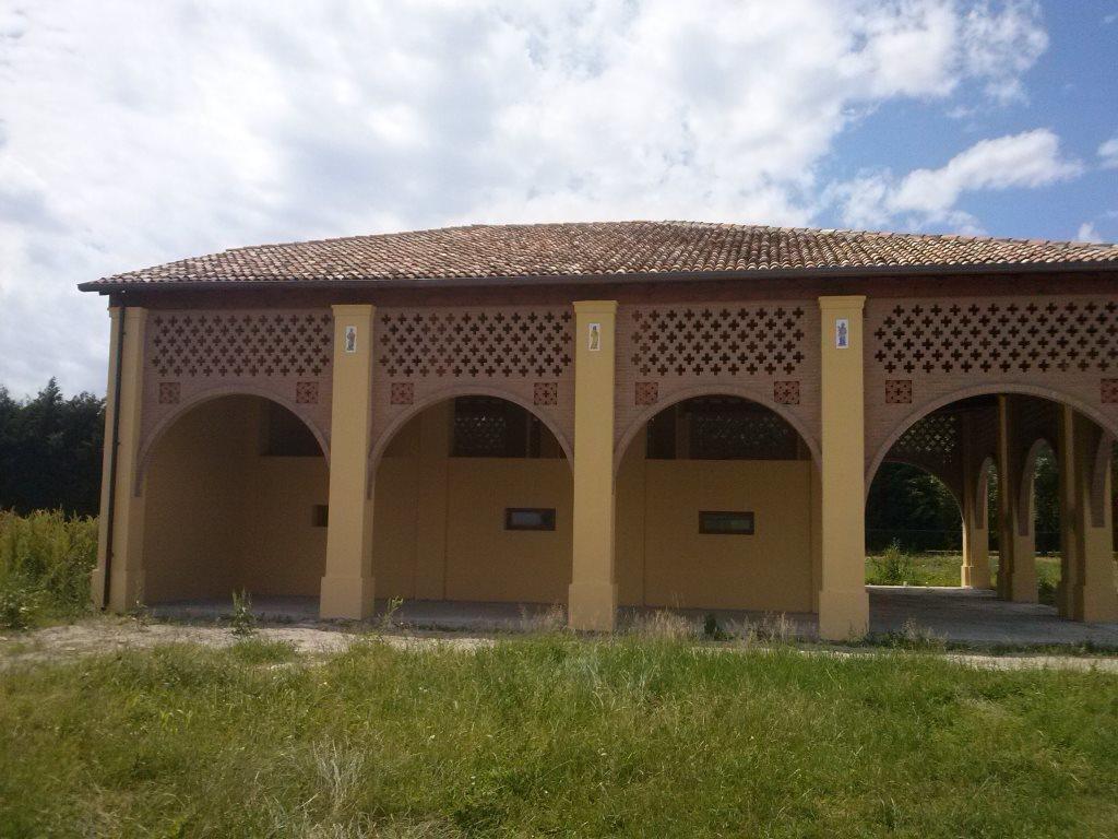 Alloggio Agrituristico Dodici-Apostoli Casumaro Exteriör bild