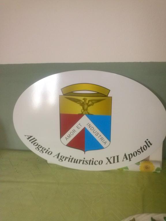Alloggio Agrituristico Dodici-Apostoli Casumaro Exteriör bild