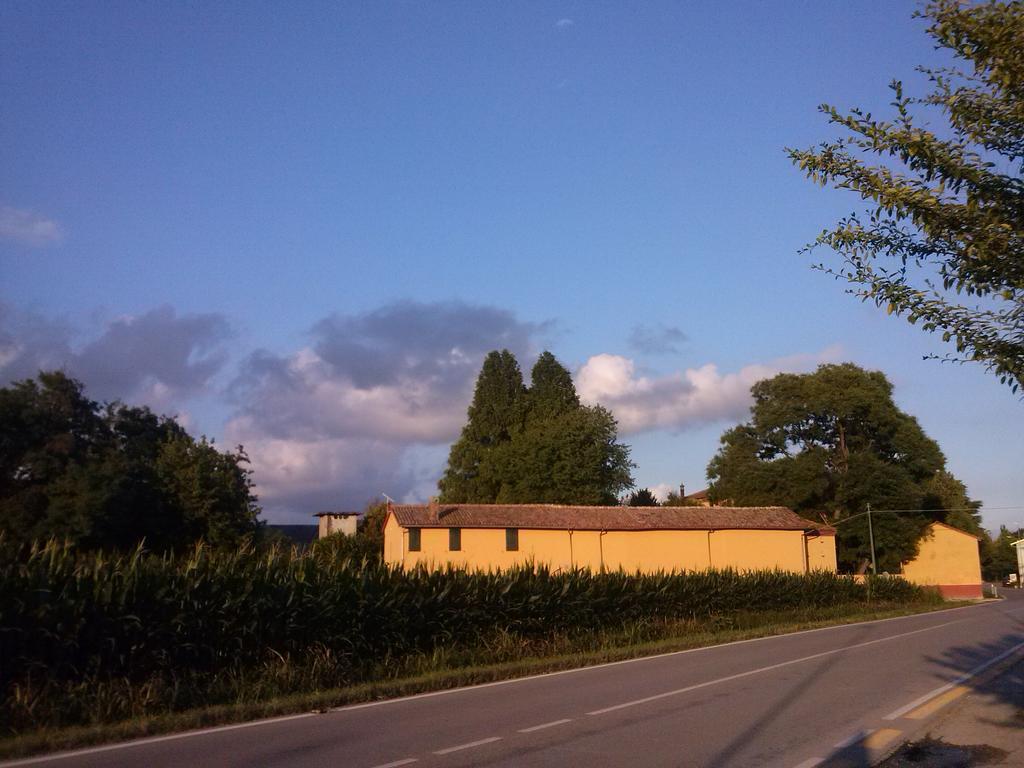 Alloggio Agrituristico Dodici-Apostoli Casumaro Exteriör bild